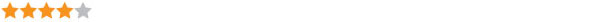 Star-rating-4-stars-590