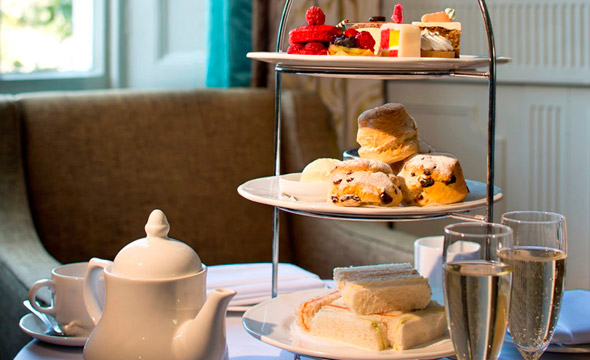 Afternoon-Tea
