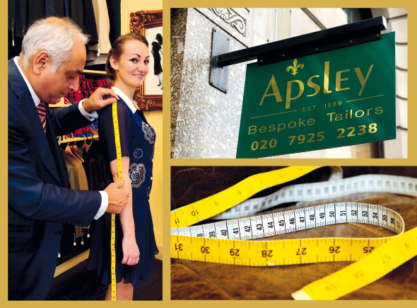 Apsley tailors