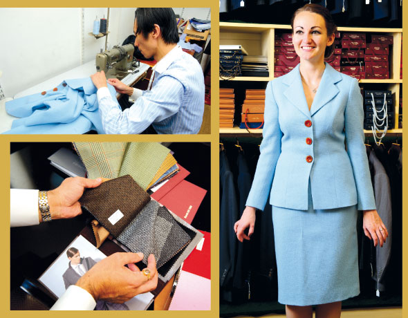 Apsley tailors