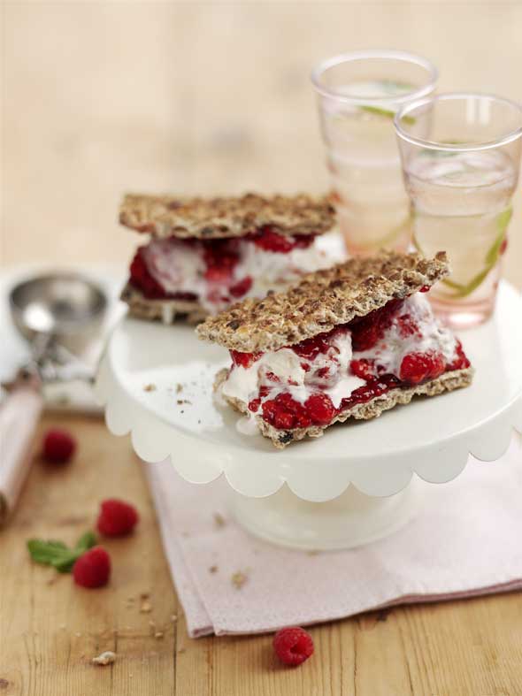 Ryvita Recipes | lady.co.uk