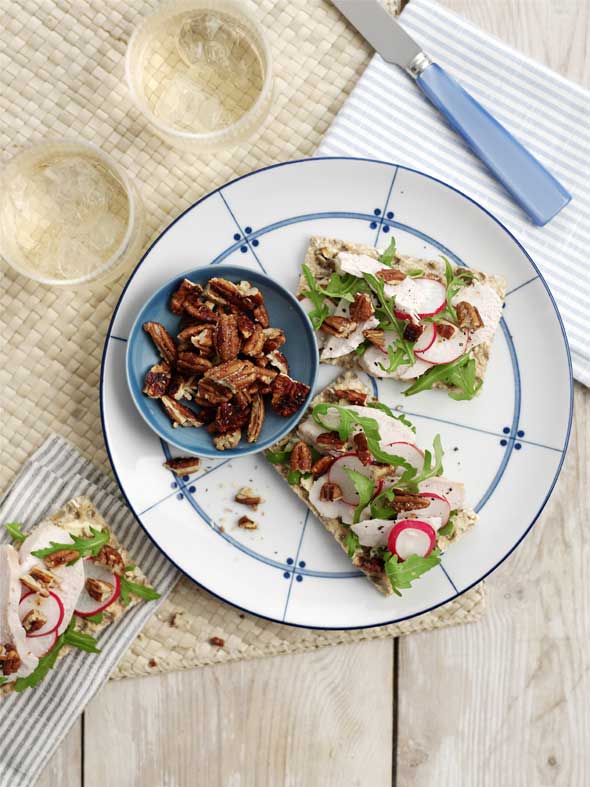 Ryvita Recipes | lady.co.uk