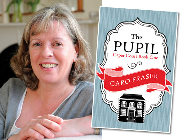 Caro Fraser