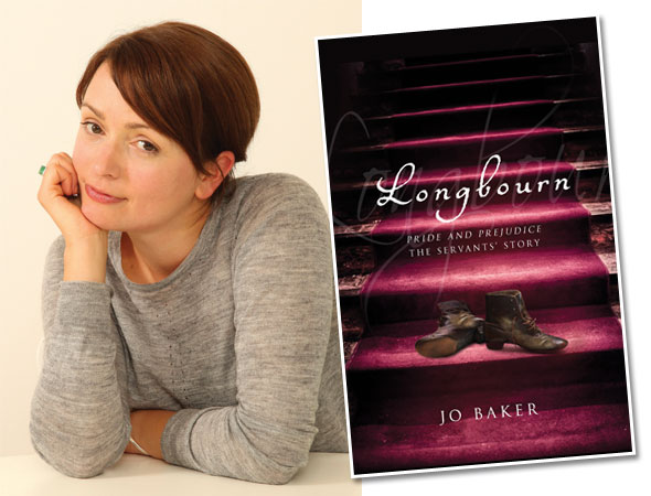 Jo Baker