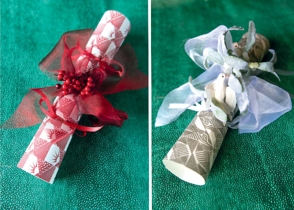 Christmas cracker