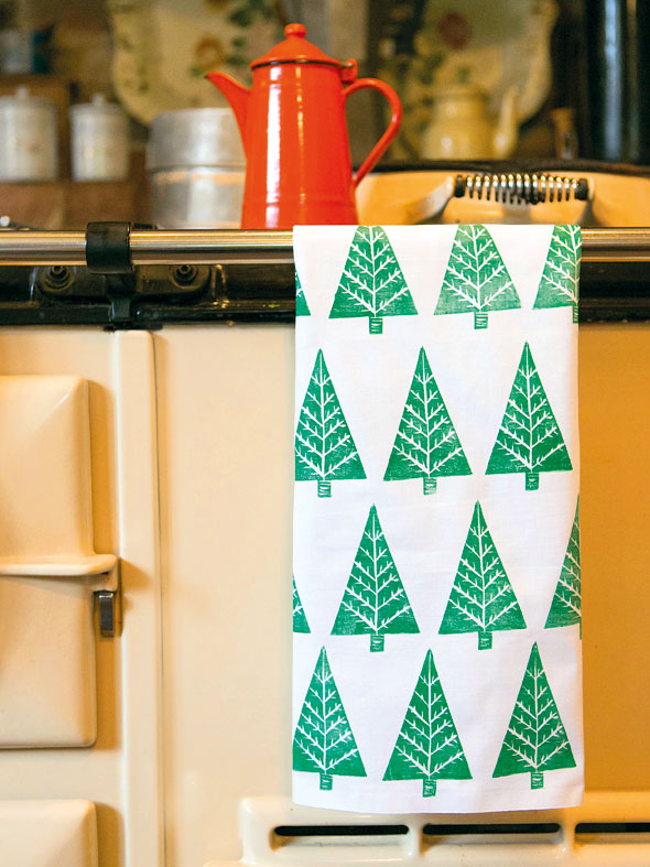 Hand towel