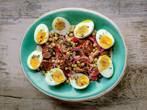 salad by Lindsey Bareham