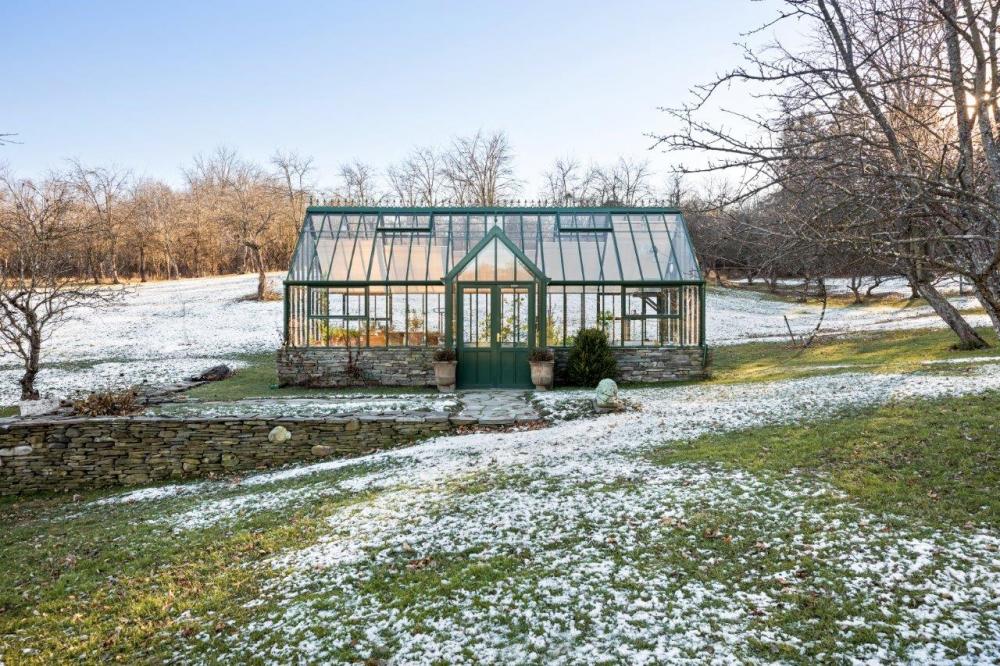 Greenhouse Advice For The Winter Months Lady Co Uk